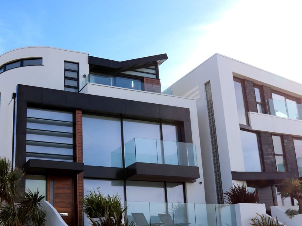 Meridian Modern — Luxury Agent Website